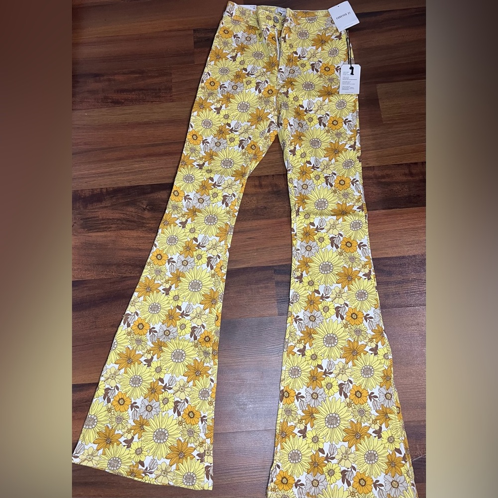 Flare jeans